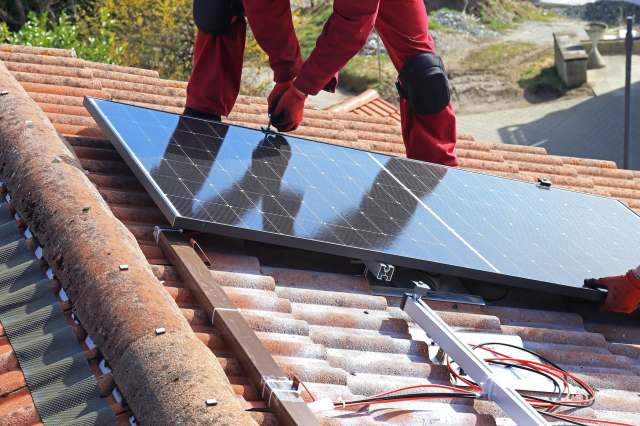 "Ownership and leasing a solar system are both excellent ways to go solar."