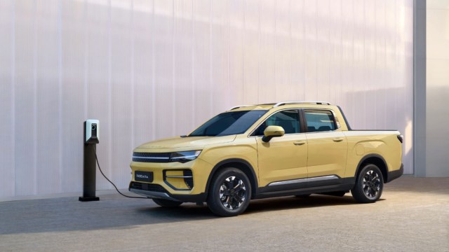 "It represents a fusion of advanced technologies designed to transform the driving experience."