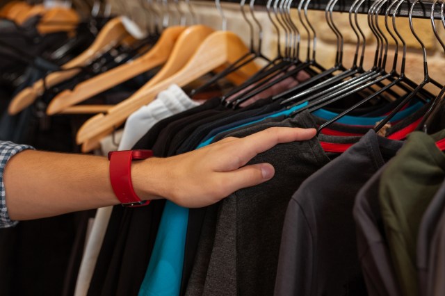 "It looks like a cool shirt. Maybe not so much for the price."