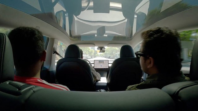 The test fleet has already completed more than 1,500 trips.