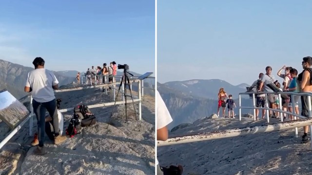 Some viewers saw it as more than just a poor judgment call.