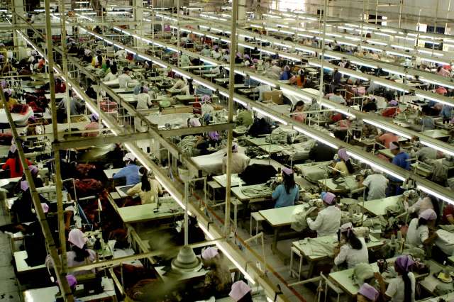 Over a thousand factories operate almost exclusively for the popular online retailer in just one area.