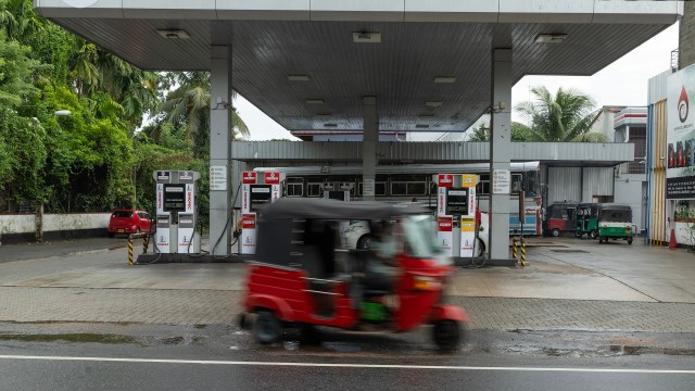 Although Sinopec primarily sells petroleum products, it’s attempting to adapt to a changing market.