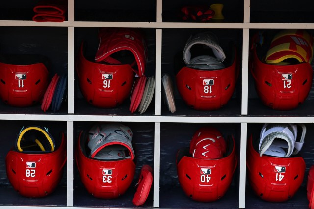 "The advertisement takes more space than the team insignia."