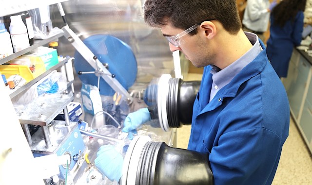 "We can design batteries that perform better under high-demand conditions, last longer, and are less prone to failure."