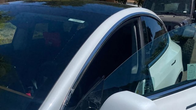 "There are some really crappy people out there in the world."