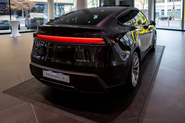 Driving an electric vehicle has never been more appealing.