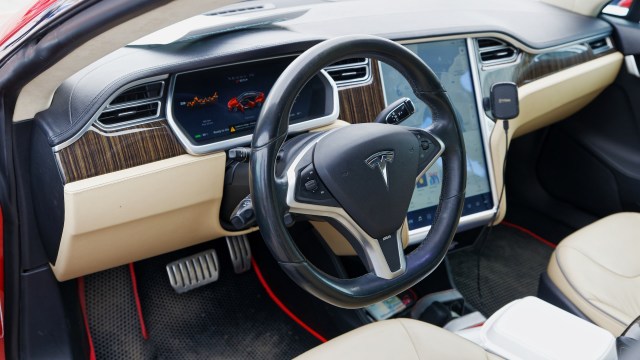 "Mileage is real money."