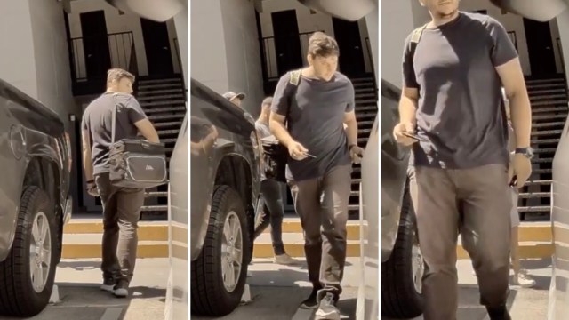 "I really don't get it."