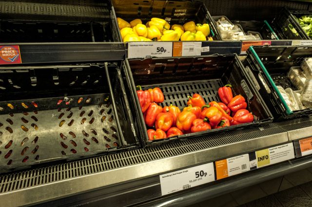 Shoppers could face higher prices soon.