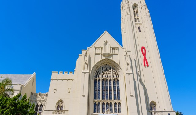 Restrictions are already in place to stop funds from going to what the church deems morally unaligned organizations.