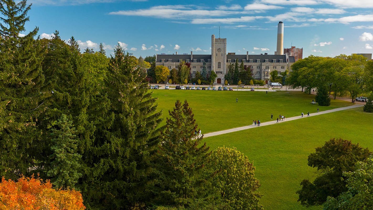 Universities and businesses are starting to see the twofold benefit.