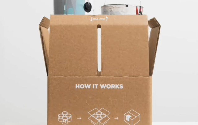 "It’s better for the planet, but it’s also better for the customers’ wallet."