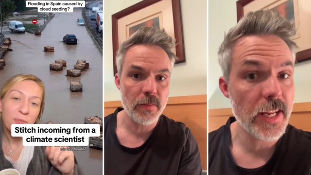 "It's always refreshing to see experts adding their point of view."