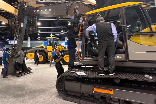 The switch to electrics in the industry will make a big dent in the sector's planet-warming pollution.