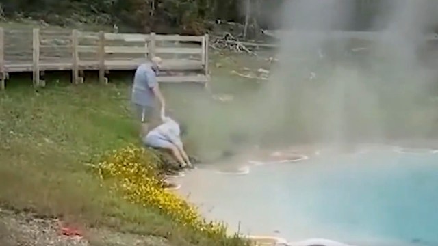 Unfortunately, many tourists fail to get the message.