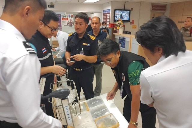 Officials have been cracking down.