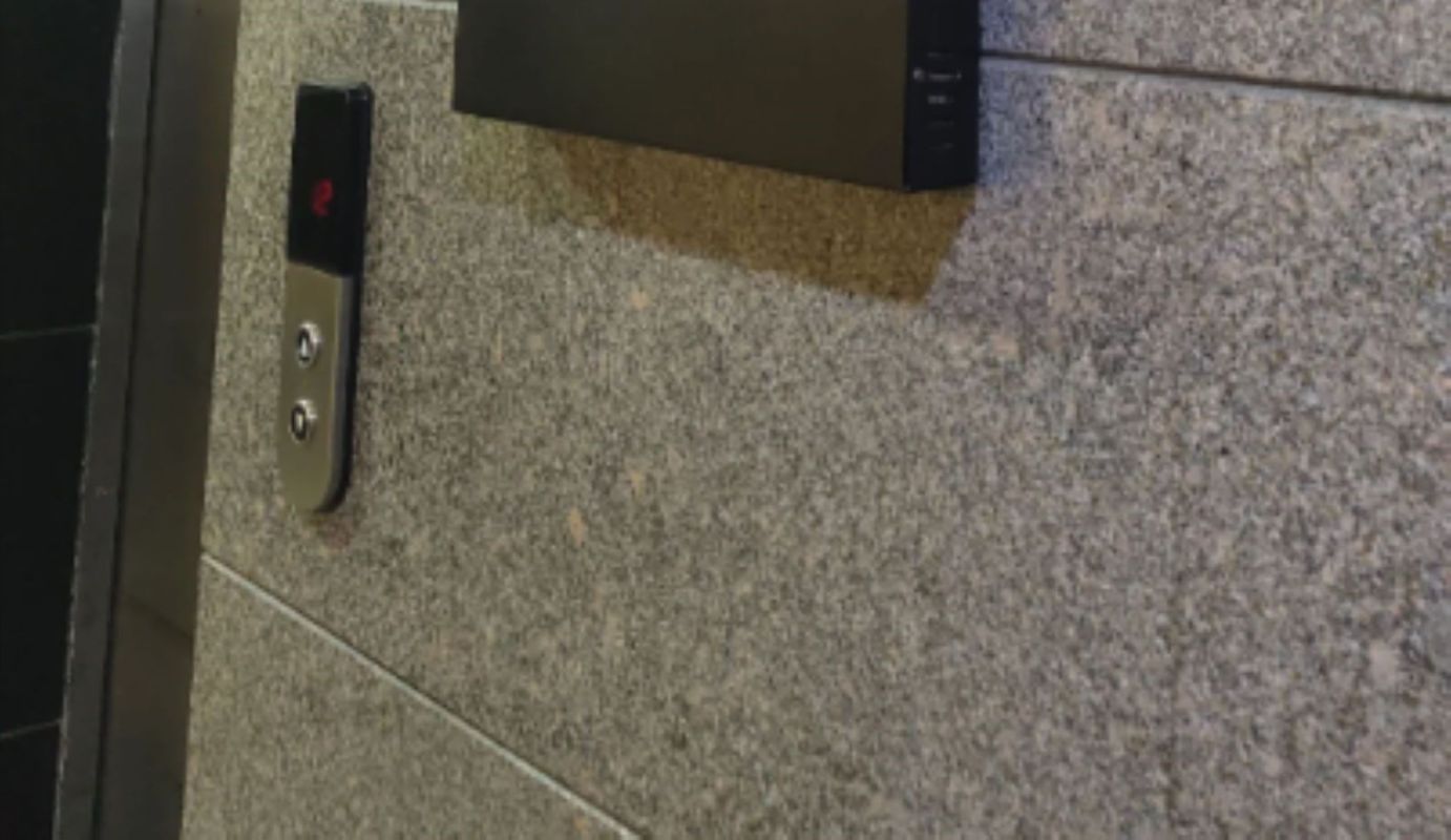 "Everywhere I look."