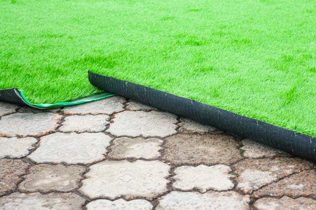 "This was installed by a professional that I hired to do it."