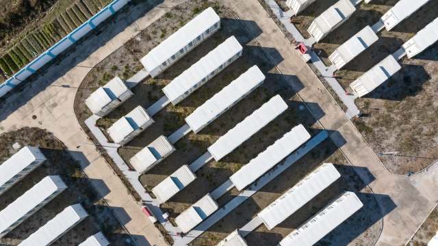 "The energy storage industry is providing essential power when needed most."