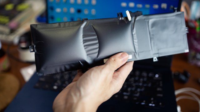 "Ultimately, we hope it will accelerate the transition."