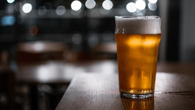 The research team tested breweries in three countries.