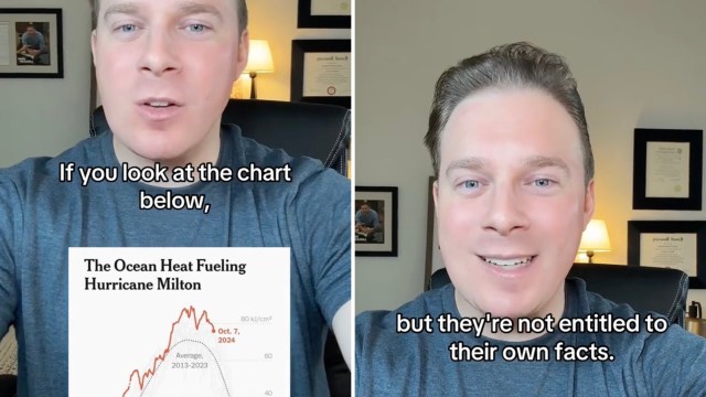 "I refuse to lose hope."