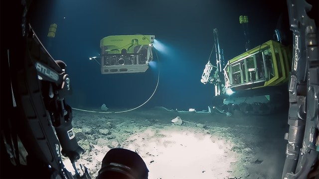 "This is a lengthy process, but I believe our government will initiate the process."