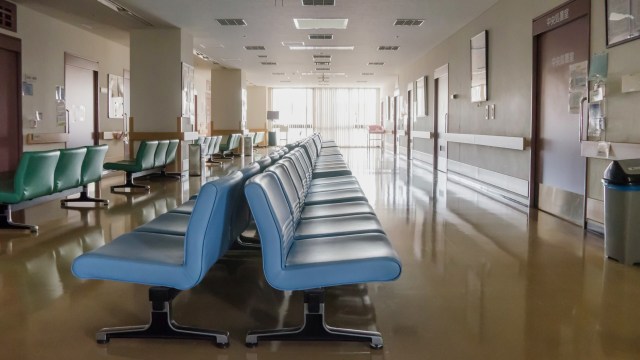 "Disease doesn't have national borders."