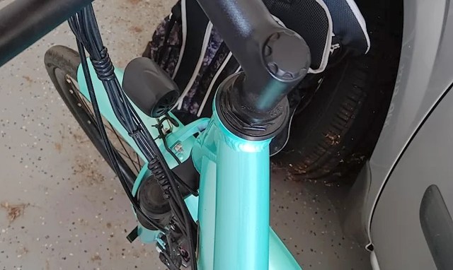 "They sell tiny little vibration alarms that you can hide under your seat."