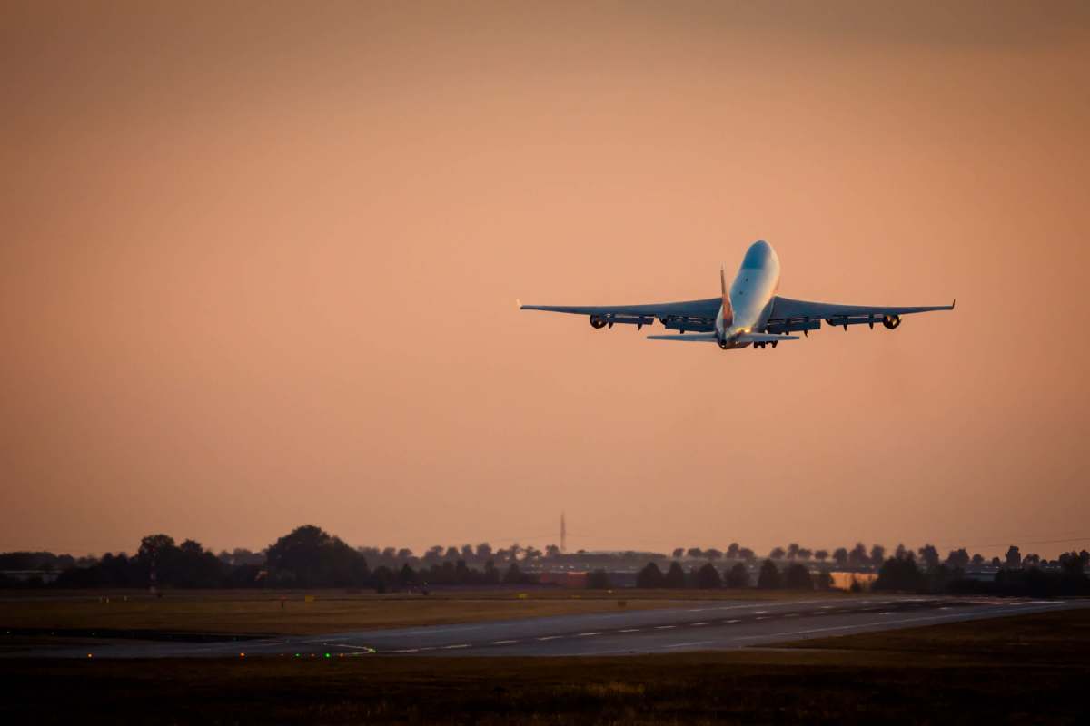 Here are several incredible advances in eco-friendly aviation.