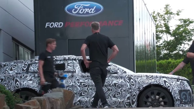 "They could also help it compete with others in the segment, like the Porsche Macan Electric."