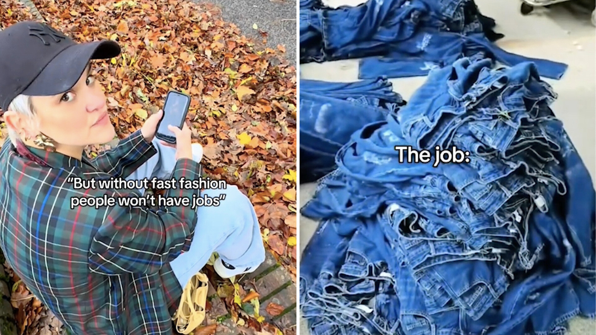 Moda rápida y su impacto