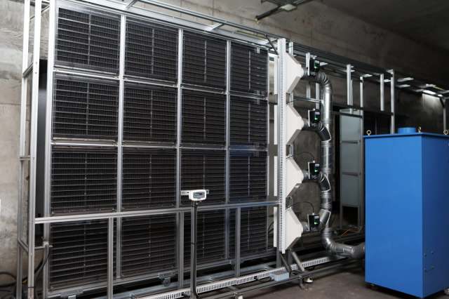 "This is the only technology that has fundamentally solved the ozone emission issue."