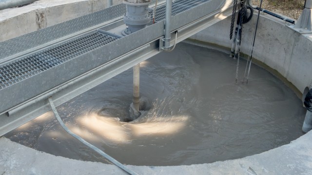 Fly ash typically consists of impurities such as carbon and sulfur that concrete companies would rather avoid.