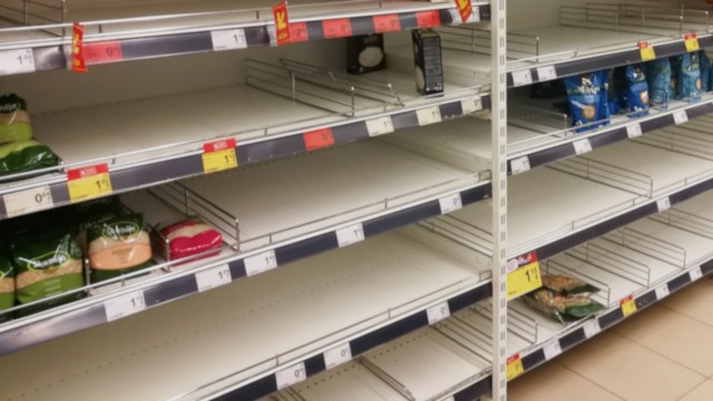 If risks aren't mitigated early on, it could send shockwaves through global markets.