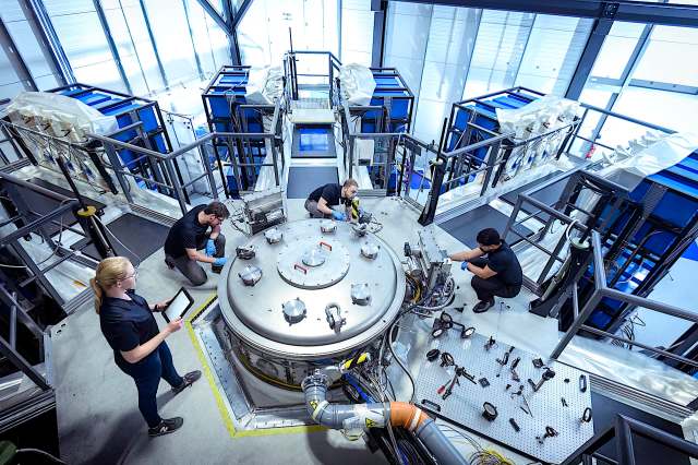 This process of combining atoms does not create waste, according to the US Department of Energy.