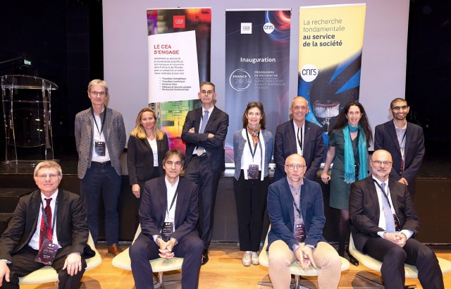 The initiative involves more than 200 scientists from about 20 research organizations and companies.