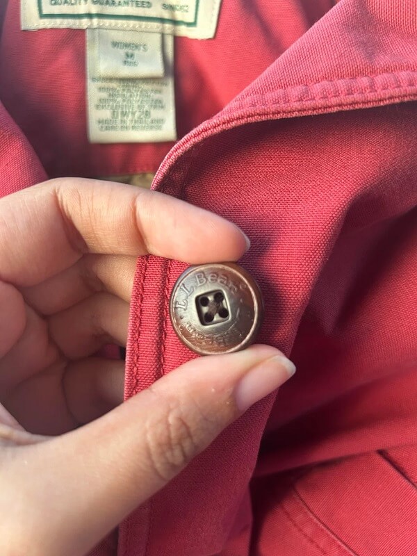 "Great find."