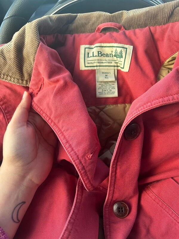 "Great find."
