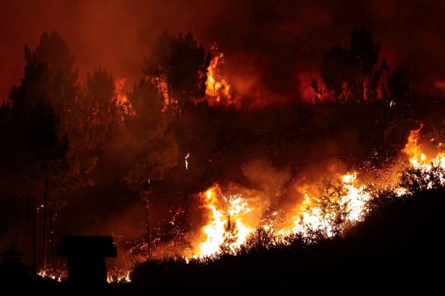 "It interacts with everything it touches."