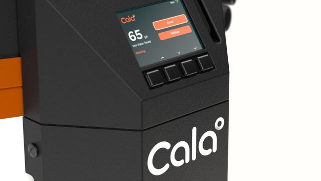 "It is helping us save money because it’s more efficient, got the gas out of our house, and has worked like a charm."