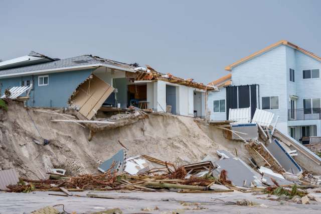 Many homeowners have lost faith.