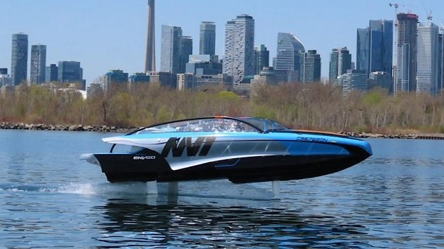 The unusual design offers multiple advantages.