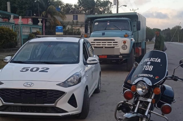 "The police and the Forest Guard Corps urge the community to stay alert."