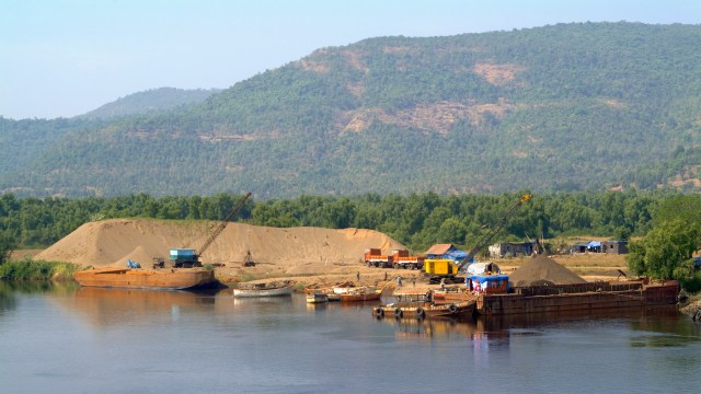 The government-led inquiry confirmed extensive activities were taking place.