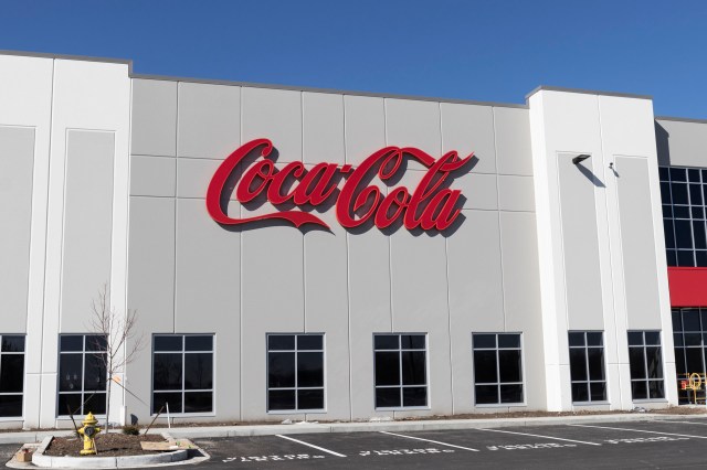 "Coca-Cola's future is currently tied, like an albatross around its neck, to single-use plastic."