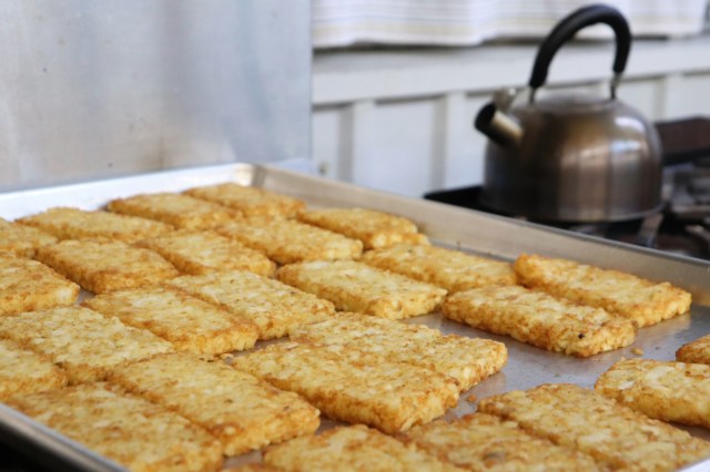 "Consumers who have purchased [them] ... are urged not to consume them."