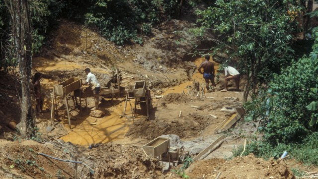 "We can see very clearly that the sector has been restructured."