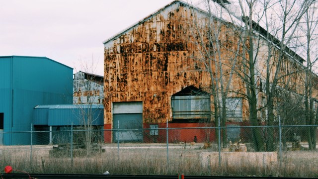 "People don’t want to go near them."